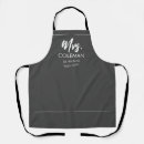 Search for wedding aprons Cooking