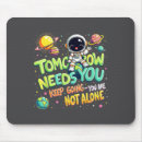 Search for space mouse mats Motivational