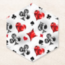 Search for playing cards coasters Suits