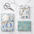 Search for maritime wrapping paper For him