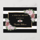Search for black and white pink postcards Gold
