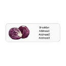 Search for pickle return address labels Vegetable