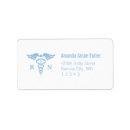 Search for caduceus return address labels Graduation