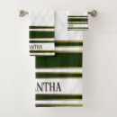 Search for pretty green bath towels Geometric