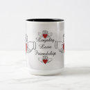 Search for loyalty mugs Friendship