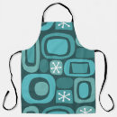 Search for atomic aprons Geometric