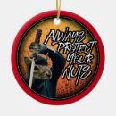 Search for ninja christmas tree decorations Squirrel