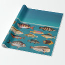 Search for water color wrapping paper Ocean