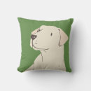 Search for yellow labrador cushions Cute dog