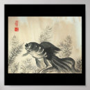 Search for fishy art Goldfish