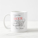 Search for dixie mugs Southern