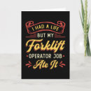 Search for forklift Warehouse worker