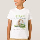 Search for guinea pig kids tshirts Cavy