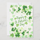 Search for irish blessing st patricks day cards Luck
