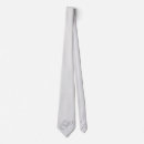 Search for letter a monogram ties Elegant