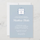 Search for god bless invitations Blue