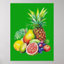 Search for food collage posters Fruit
