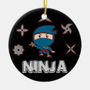 Search for ninja christmas tree decorations Kawaii