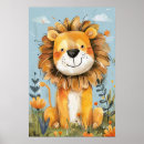 Search for lion nursery posters Playroom