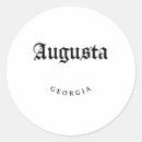 Search for augusta stickers Georgia