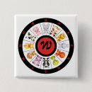Search for zodiac square badges Chinese