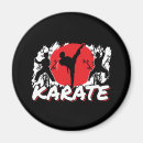 Search for karate judo magnets Japanese