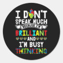 Search for autism speaks stickers Acceptance