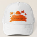 Search for sunrises hats Palm trees