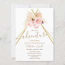 Search for teepee baby shower invitations Bohemian