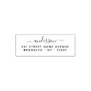 Search for black rubber stamps Stylish