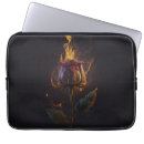 Search for flame laptop cases Rose