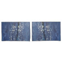 Search for grunge pillowcases Blue