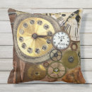 Search for vintage steampunk cushions Victorian