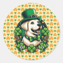Search for dog st patricks day stickers Animal
