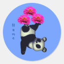Search for pink panda stickers Bear