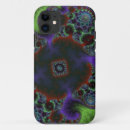 Search for fractals phone cases Colourful