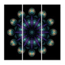 Search for psychedelic posters wall art sets abstract