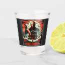 Search for halloween shot glasses Retro