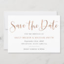 Search for copper foil invitations Elegant