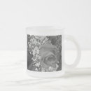 Search for grey floral mugs Blossom