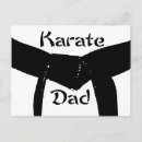 Search for black belt postcards Karate