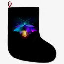 Search for neon christmas stockings Glow