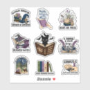 Search for cat skull stickers Magic