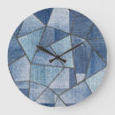 Search for urban clocks Blue
