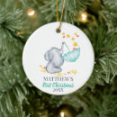 Search for elephant christmas tree decorations Girl