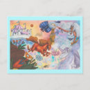 Search for fairies paintings postcards Dragon