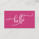 Search for keep in touch business cards Elegant