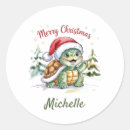 Search for tortoise stickers Merry christmas