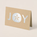 Search for sand dollar christmas cards Joy