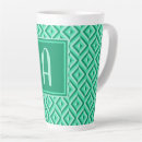 Search for diamond mugs Seamless pattern